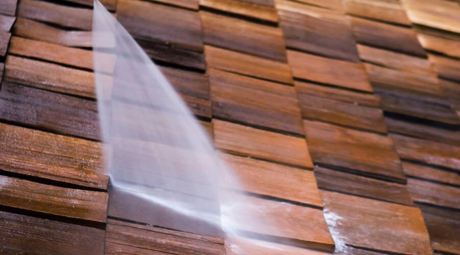 Professional gutter cleaning in Salisbury, VT